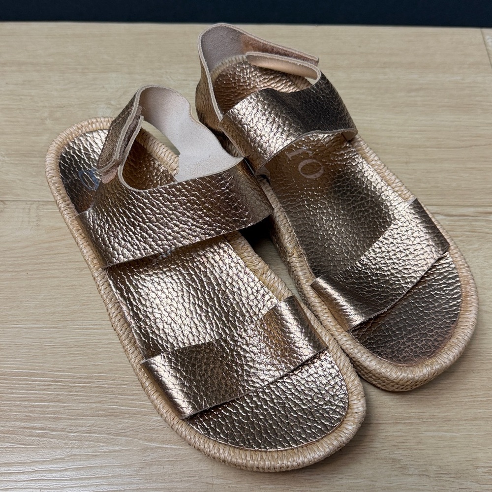 PEDRO GARCIA Lacey Wedge Sandal - Picture 5 of 10